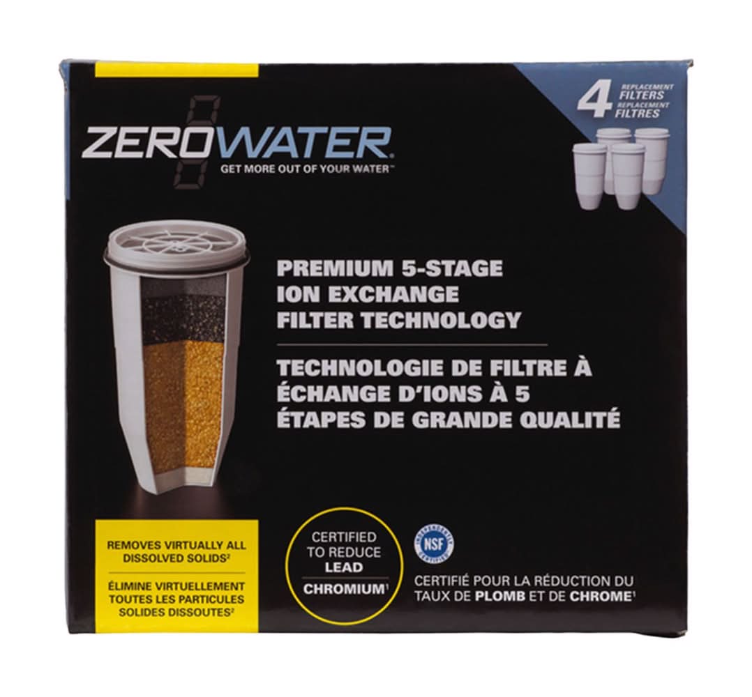 Zerowater Replacement Filter