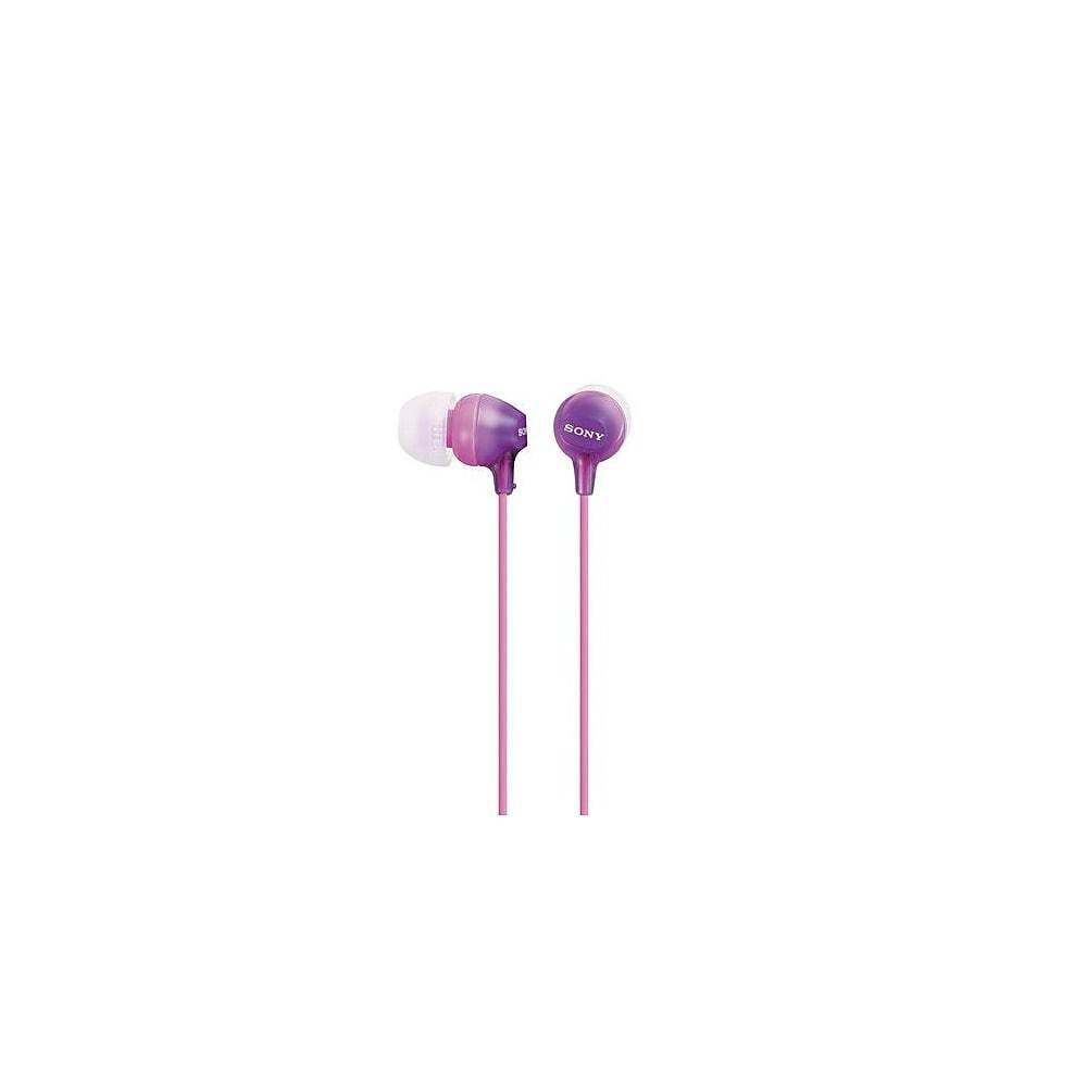 Sony InEar Headphones Violet Delivery Near Me Order Online Uber Eats