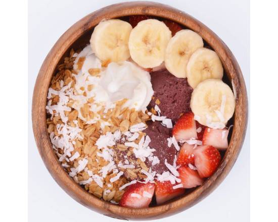BYO Acai with Froyo Bowl