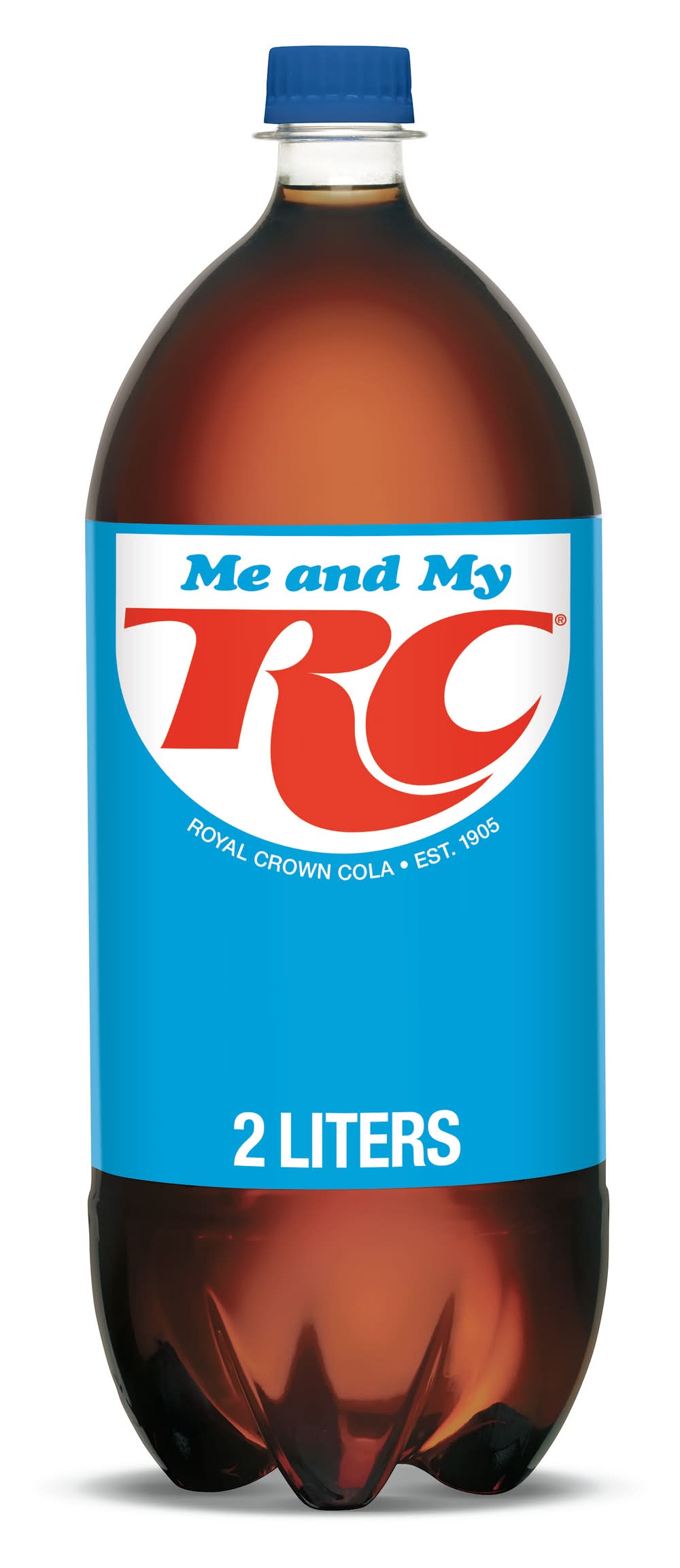RC Cola Cola Soda (2 L)