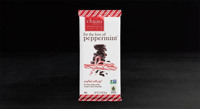 Chuao For The Love Of Peppermint 2.8oz