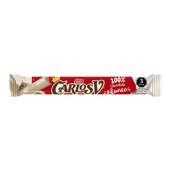 CARLOS V BLANCO STICK 8G