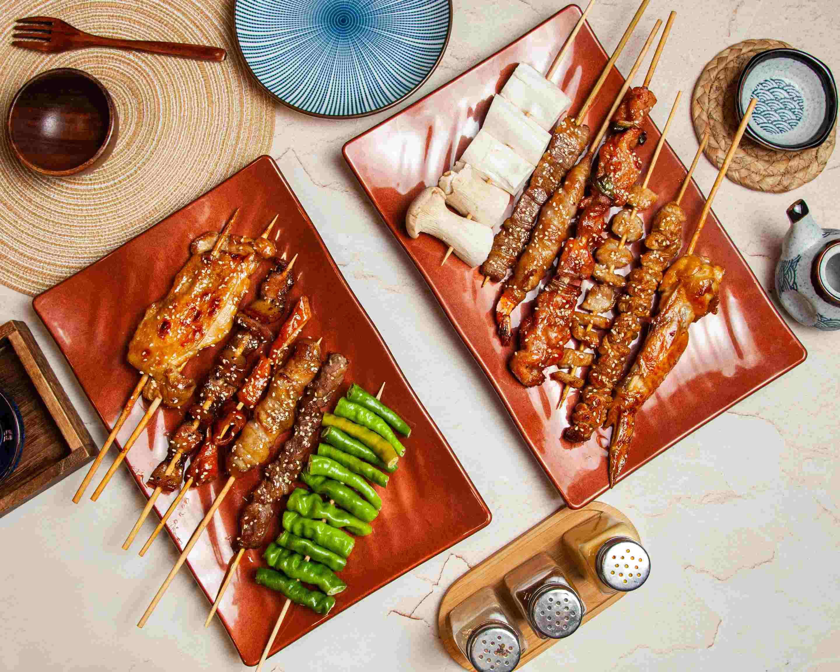 八目日式串燒 Menu Delivery in Kaohsiung | Delivery Menu & Prices | Uber Eats