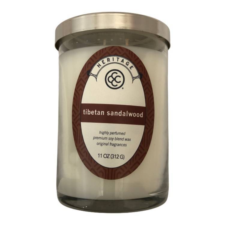 Colonial Candle Heritage Tibetan Sandalwood Candle (312 g)