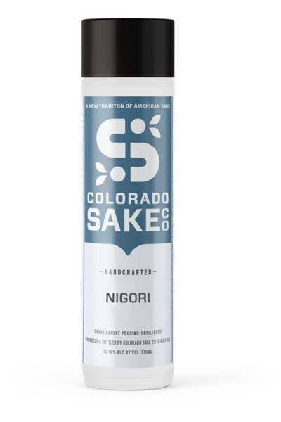 Colorado Sake Horchata Nigori (375ml bottle)