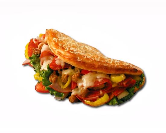 8" Regular Deluxe Combo Sub