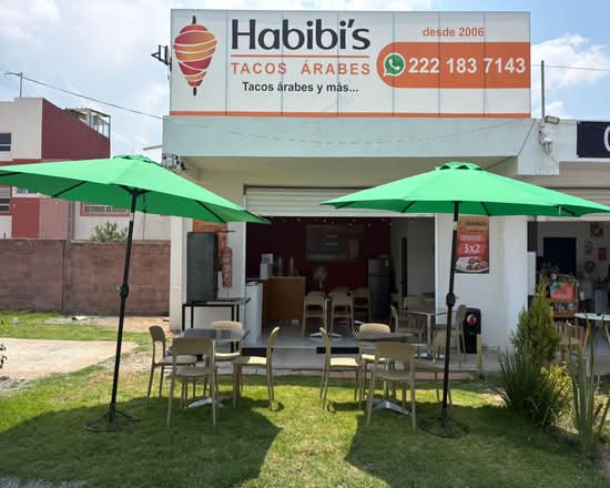Habibis Tacos Arabes (Puebla)