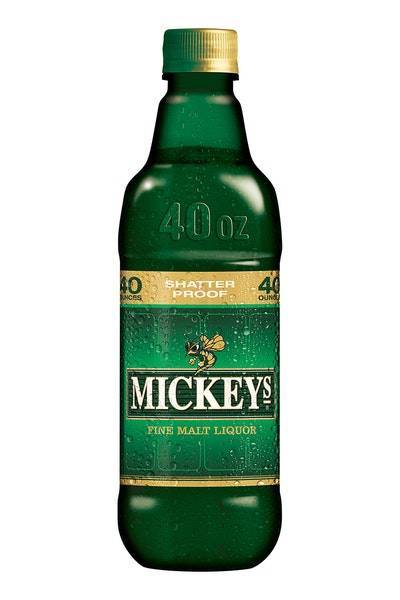 Mickey's Fine Malt Liquor Beer (40 oz)