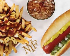New York Fries (Eaton Centre North)