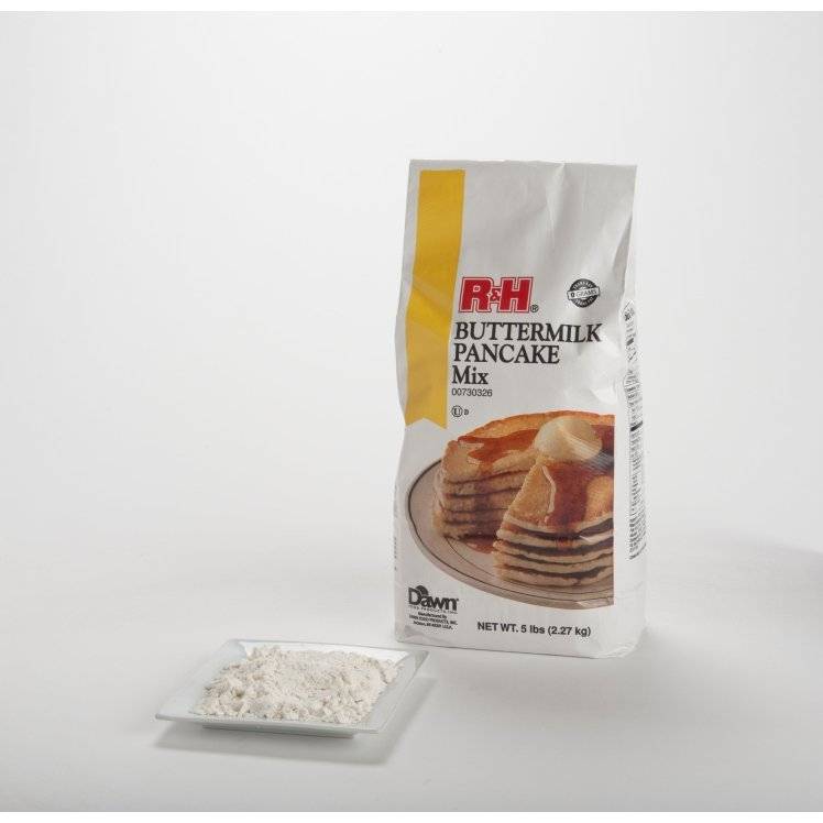 Dawn Food R & H Buttermilk Pancake Mix