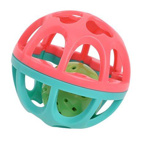 Spark Create Imagine Rattle Ball