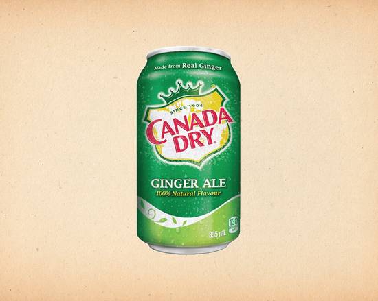 Ginger Ale