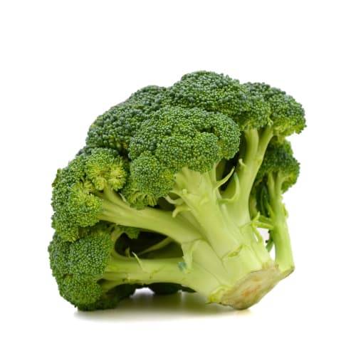 Broccoli Crown (1 crown)