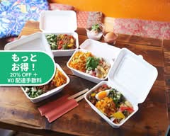 人形町サロンゴカフェ Cafe SALONGO