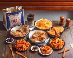 阿順雞排 國小前雞排店