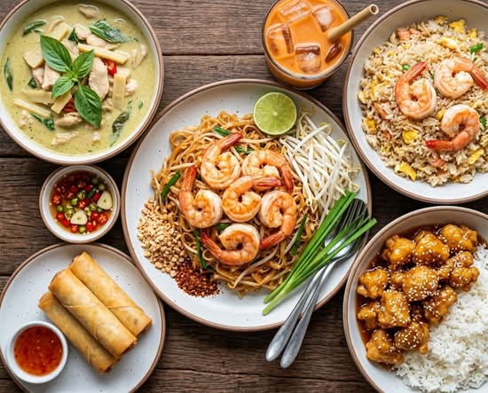 Pai Kin Kao (River St)