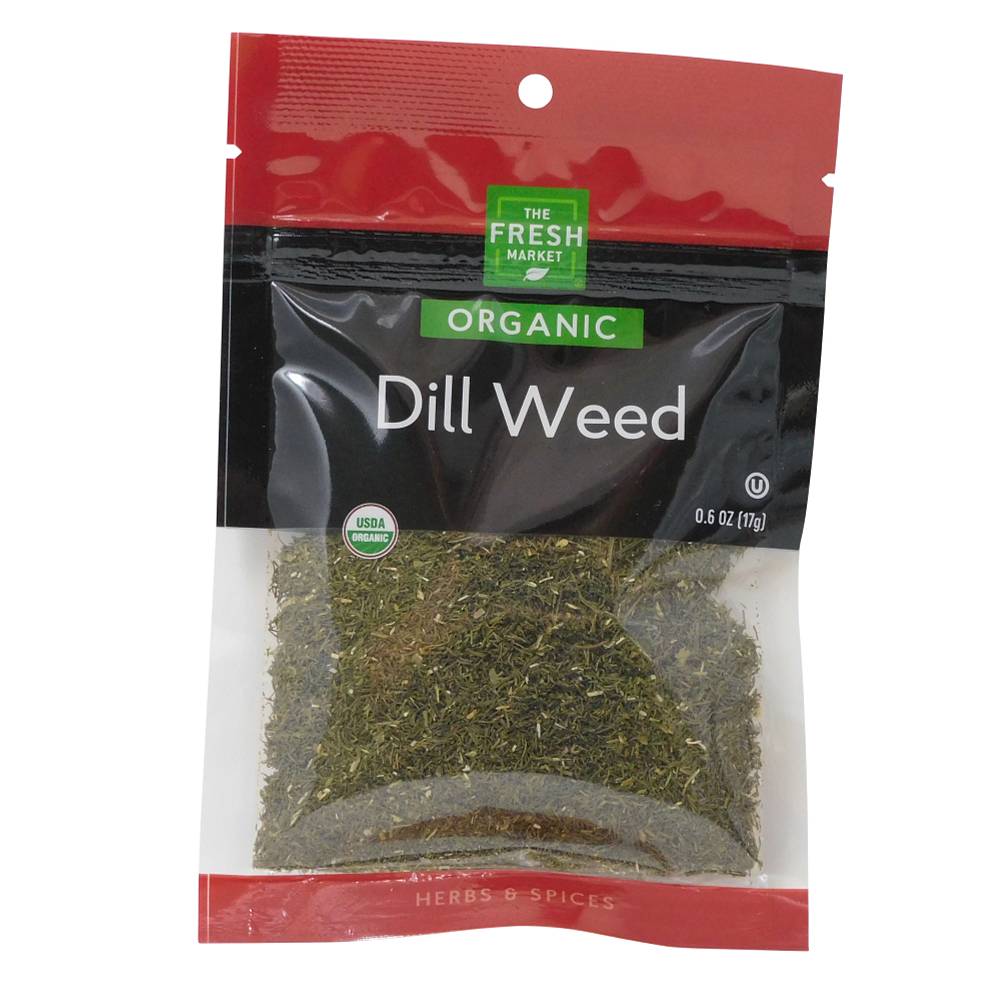 The Fresh Market Organic Dill Weed