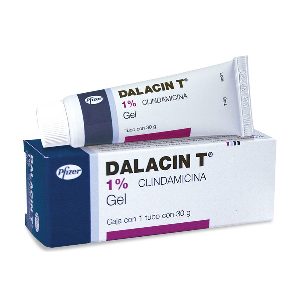 Pfizer · Dalacin t clindamicina gel 1% (30 g)