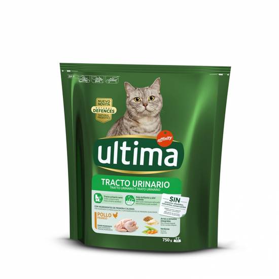 ULTIMA CAT TRACTO URINARIO 750