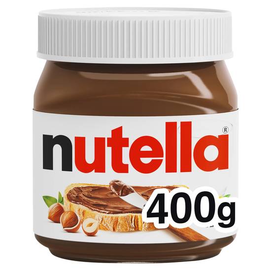 Nutella Hazelnut Chocolate Spread Spread 400g