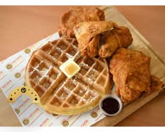 Southern Chicken & Waffles (Derby)