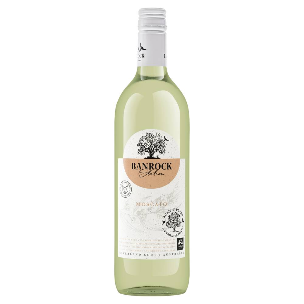 Banrock Station Moscato 750ml