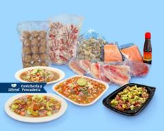 Pescaderia y cevichería litoral valle alto (Culiacan)