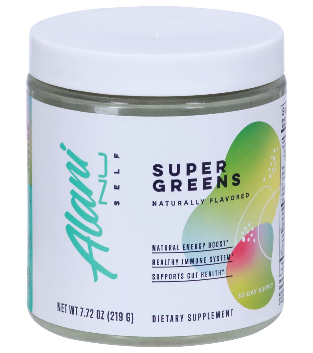 Alani Nu Super Greens (7.72 oz)