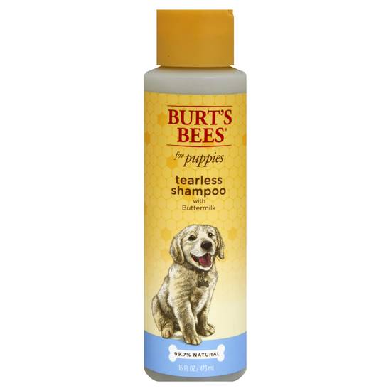 Burt's Bees Tearless Shampoo With Buttermilk (16 fl oz)