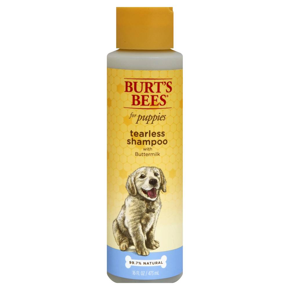 Burt's Bees Tearless Shampoo With Buttermilk (1.05 lbs)