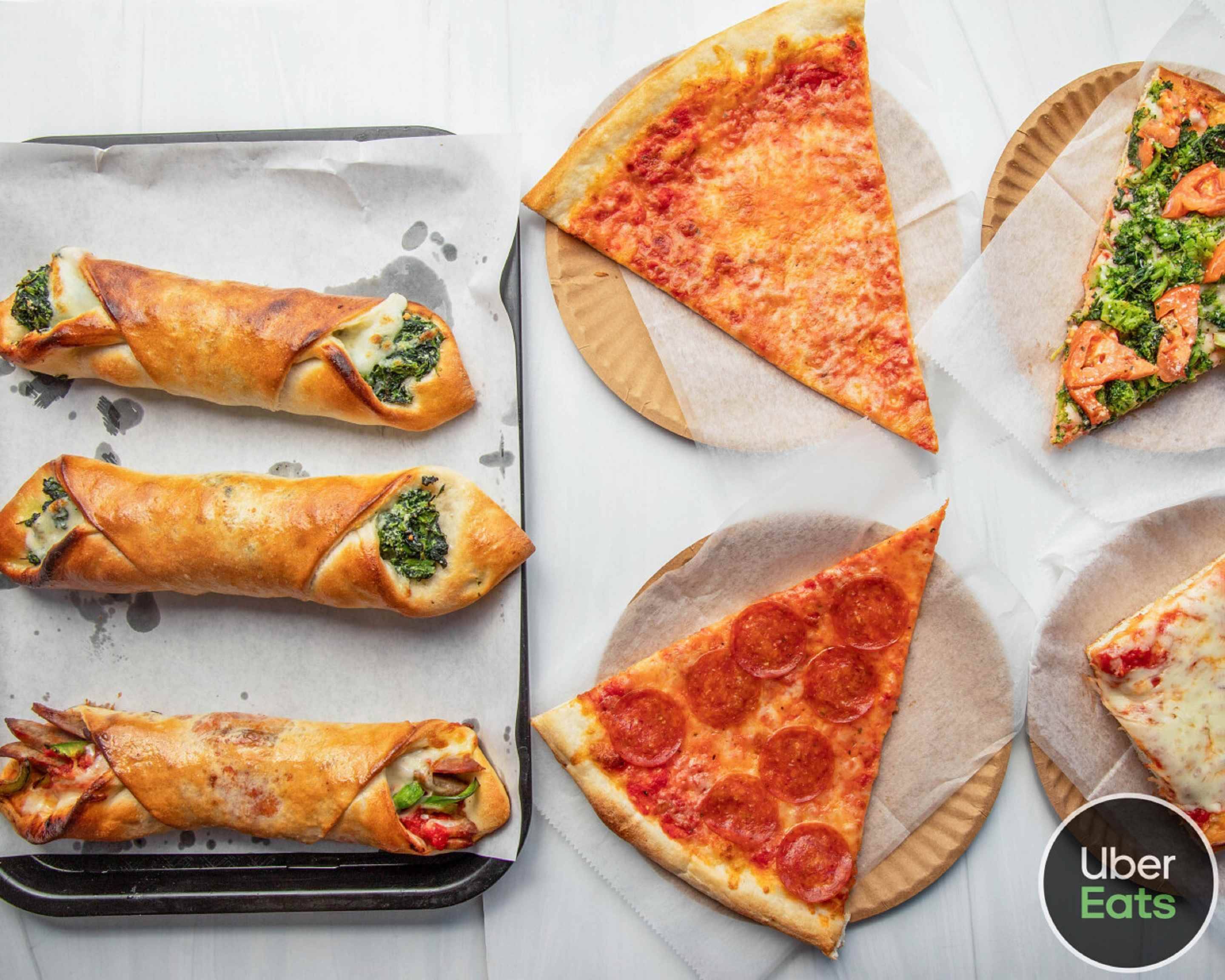 Order Gino’s pizzeria Menu Delivery in New York Menu & Prices Uber Eats