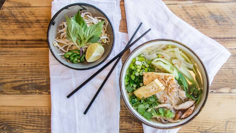 Gardener's Pho Chay (Vegan)