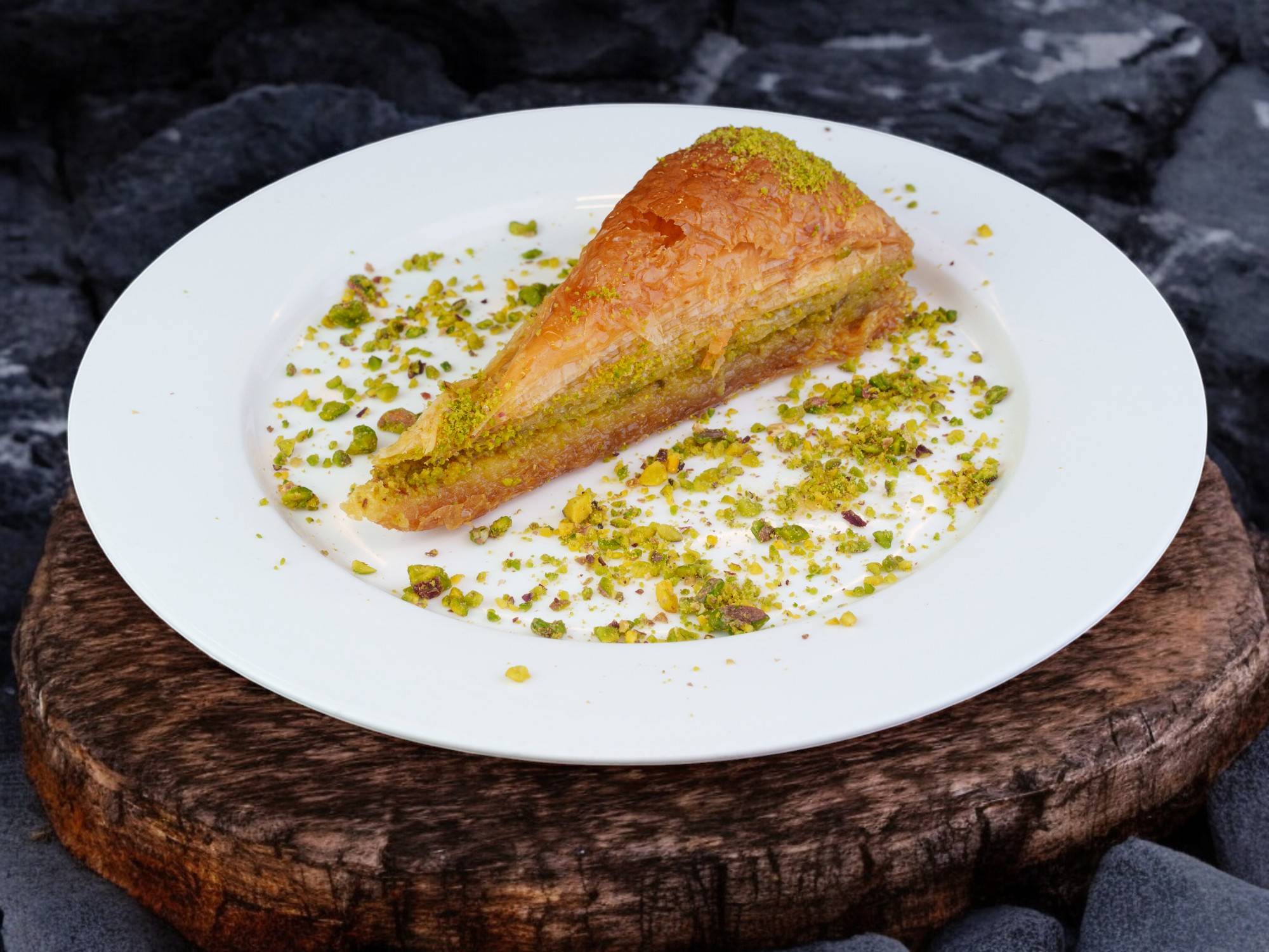 🥮 BAKLAVA