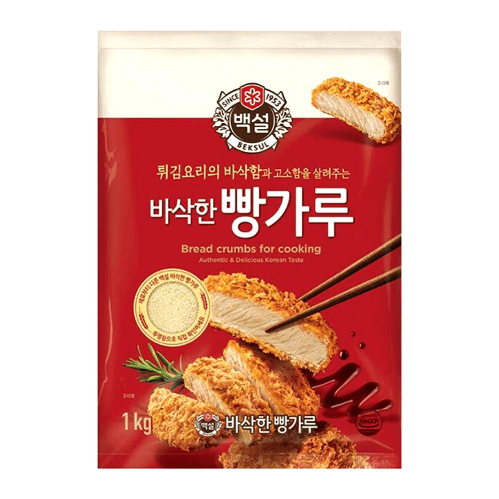 Beksul Bread Crumbs For Cooking (35.2 oz)
