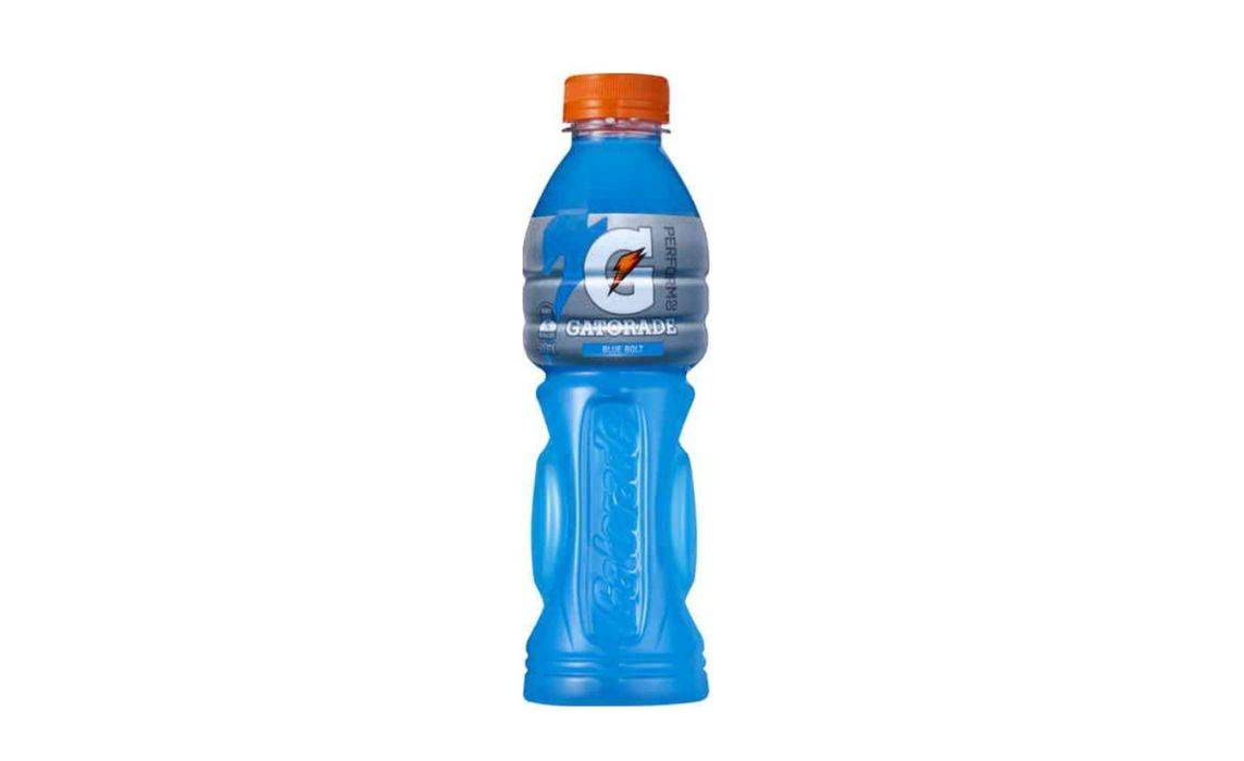 Gatorade Blue Bolt 600ml