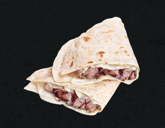 Quesadilla Lengua