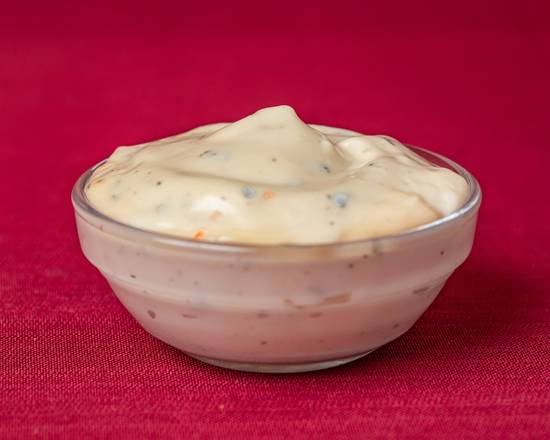 Ghost Pepper Ranch Sauce