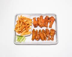 Sauce Wing Co. (800 Forrest St NW)