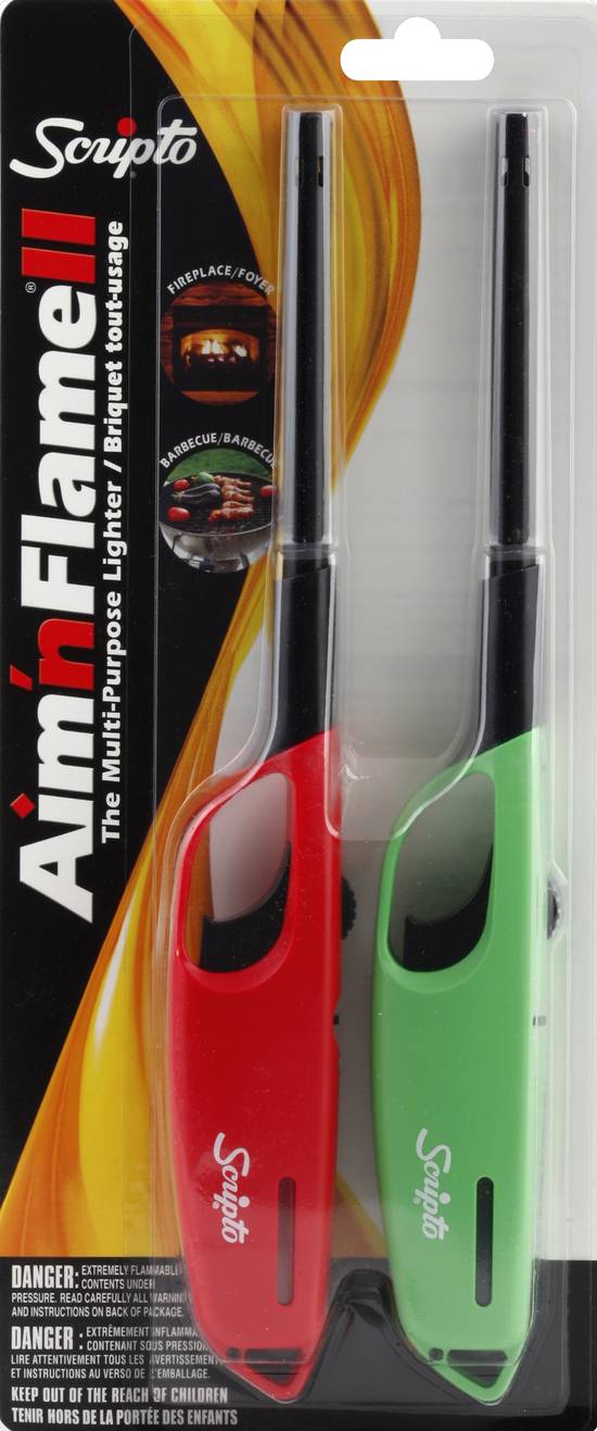 Aim N Flame Lighter