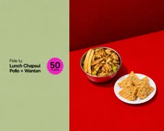 Chinese In Bowl (Consitucion)
