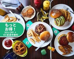 【食べログ百名店6連続選出】Reg-On Diner レッグオンダイナー