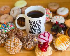 Peace, Love & Little Donuts (Robinson)