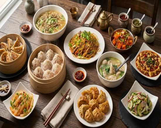 Om Wok Fusion