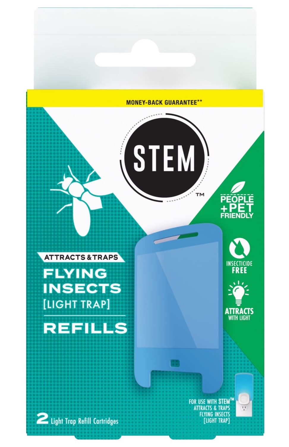 Stem Flying Insect Trap