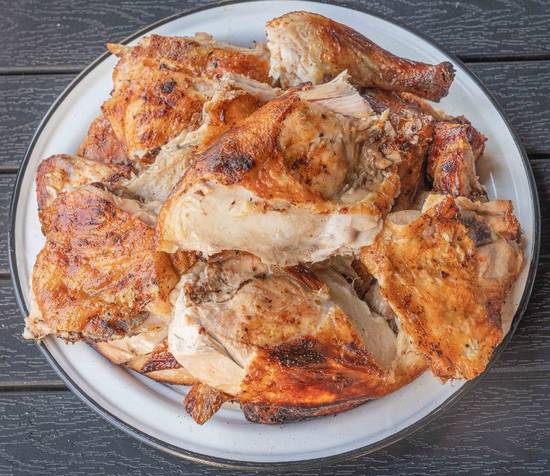 Whole Chicken & Tortillas Only