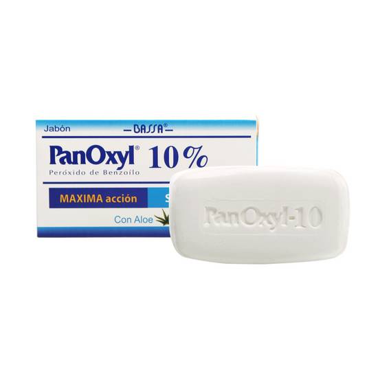 PANOXYL JAB 10% CAJ *90G