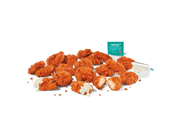 18pc Buffalo Crispy Boneless Wings