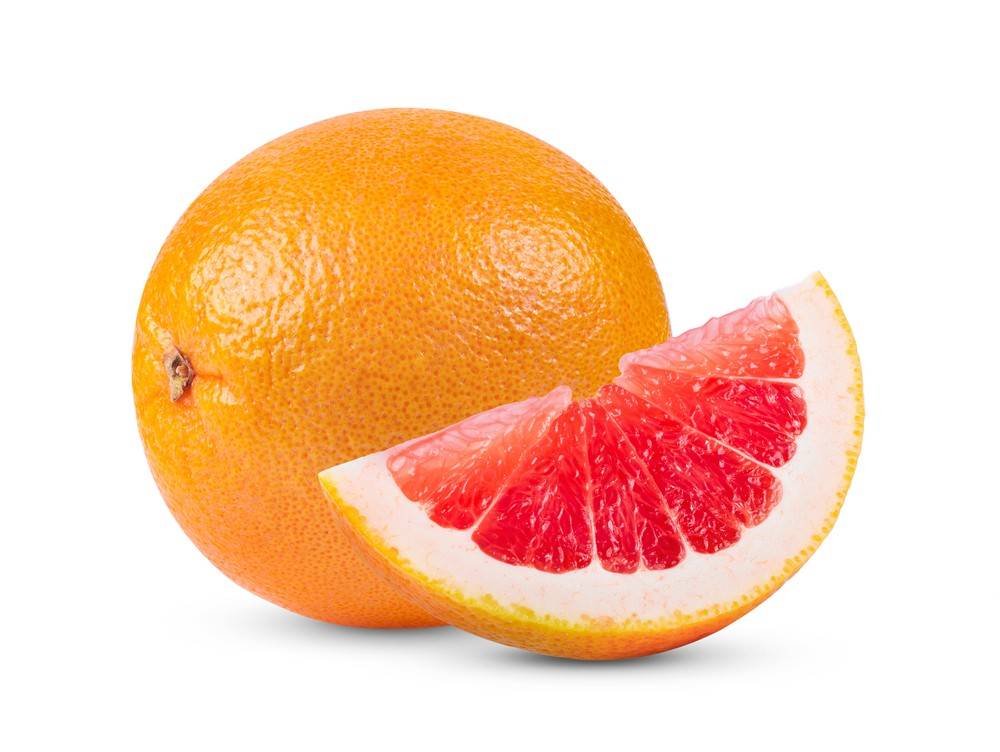 Red Grapefruit