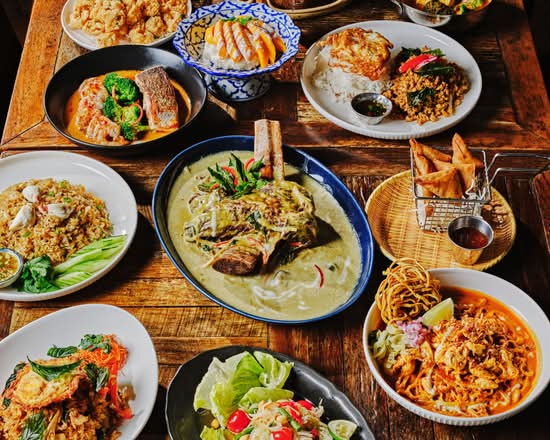 26 Thai Kitchen at The Battery (Vinings, GA)