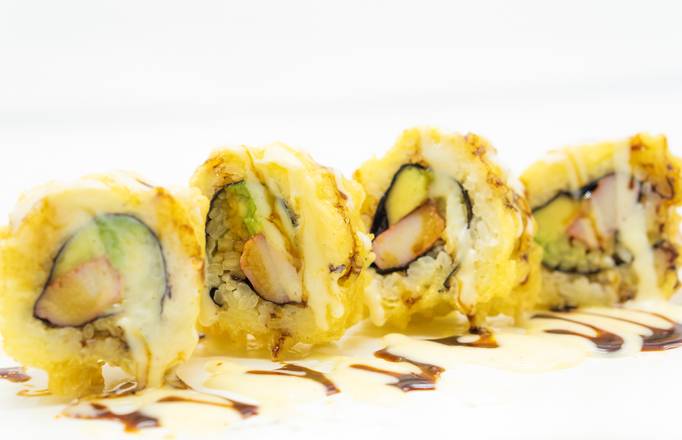 Crunchy California Roll